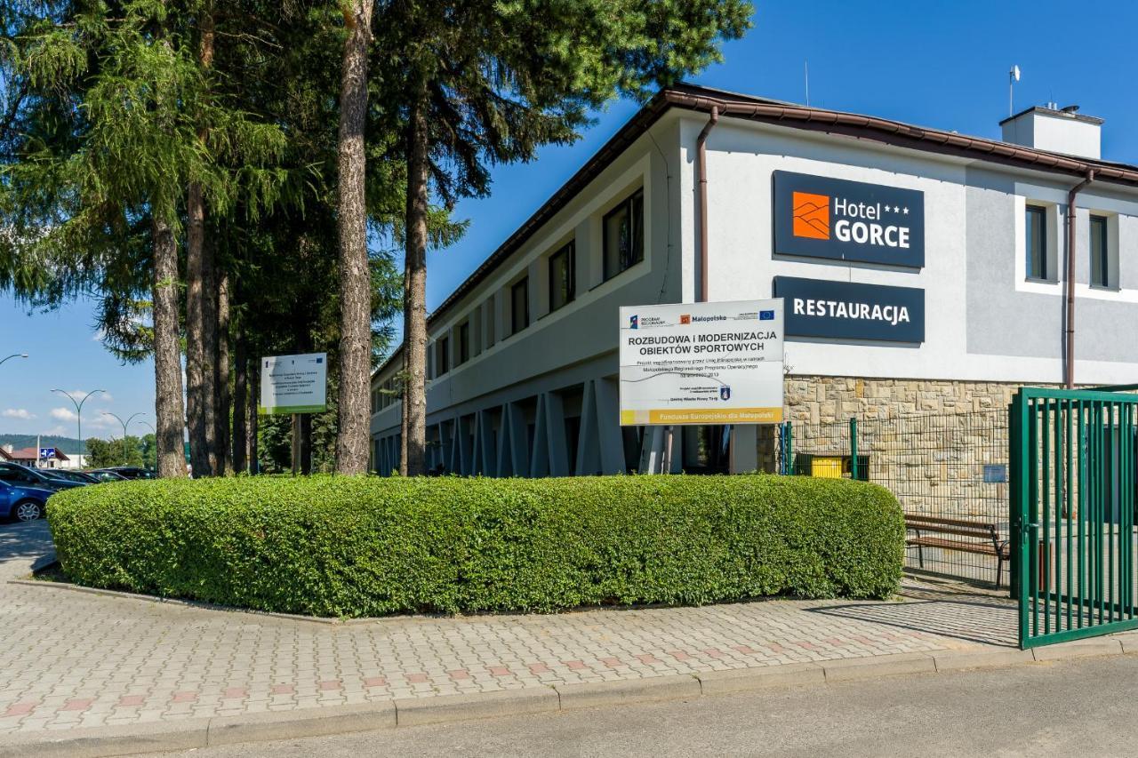 נובי טארג Hotel***Gorce מראה חיצוני תמונה
