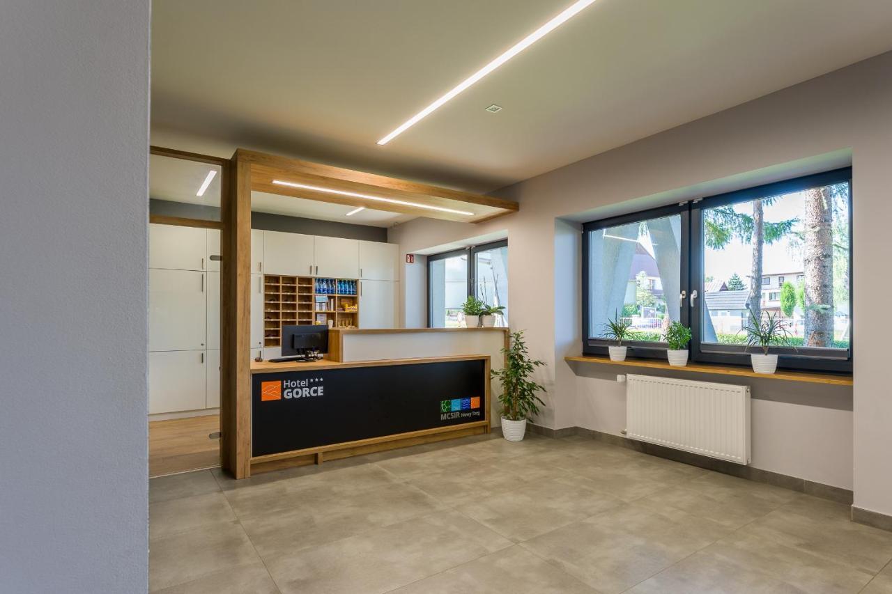 נובי טארג Hotel***Gorce מראה חיצוני תמונה
