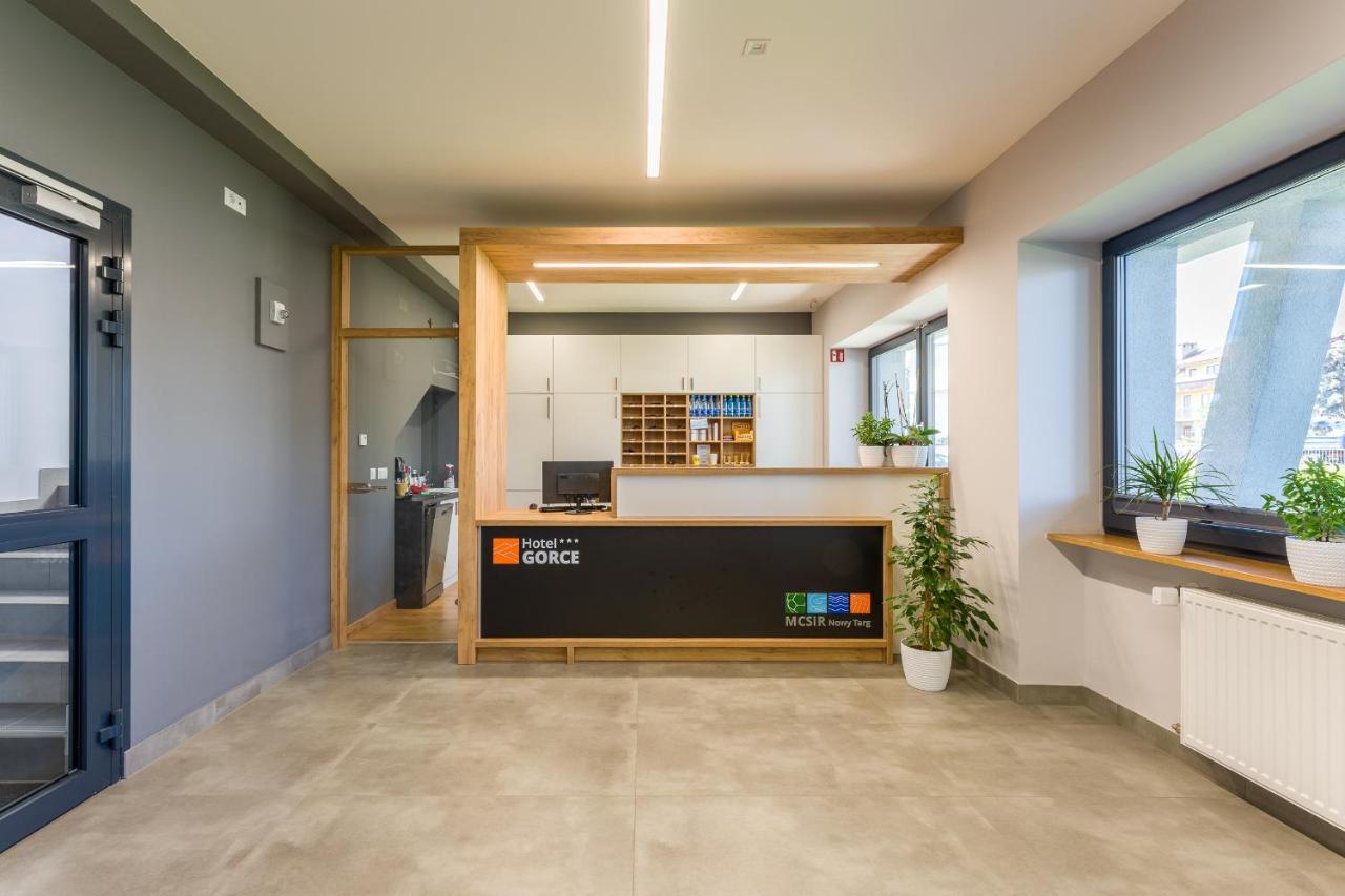 נובי טארג Hotel***Gorce מראה חיצוני תמונה
