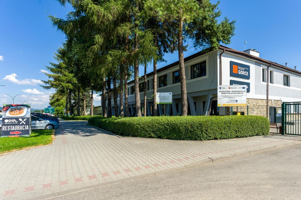 נובי טארג Hotel***Gorce מראה חיצוני תמונה
