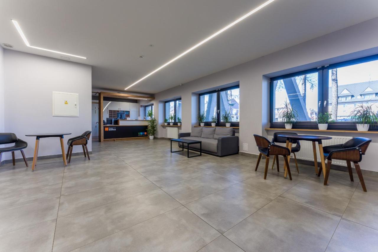 נובי טארג Hotel***Gorce מראה חיצוני תמונה