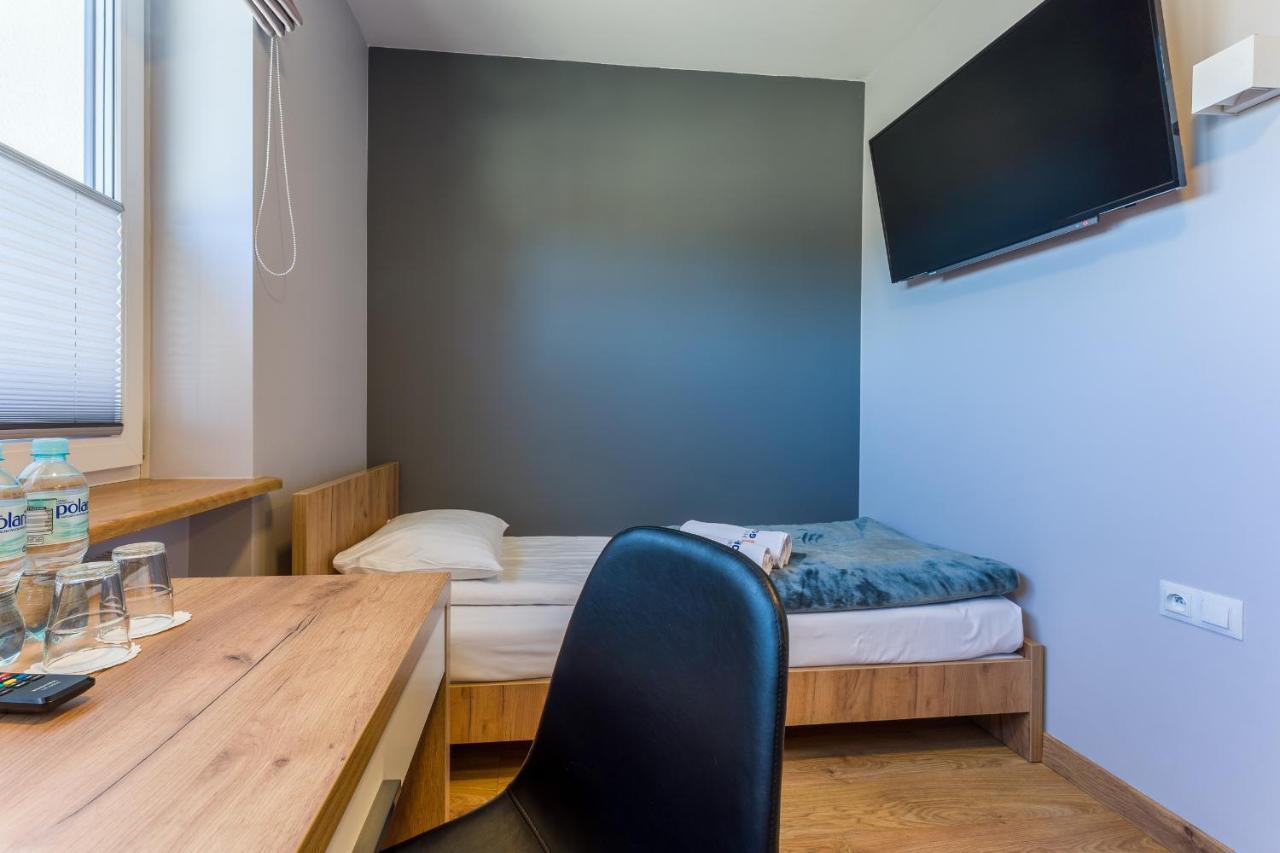 נובי טארג Hotel***Gorce מראה חיצוני תמונה
