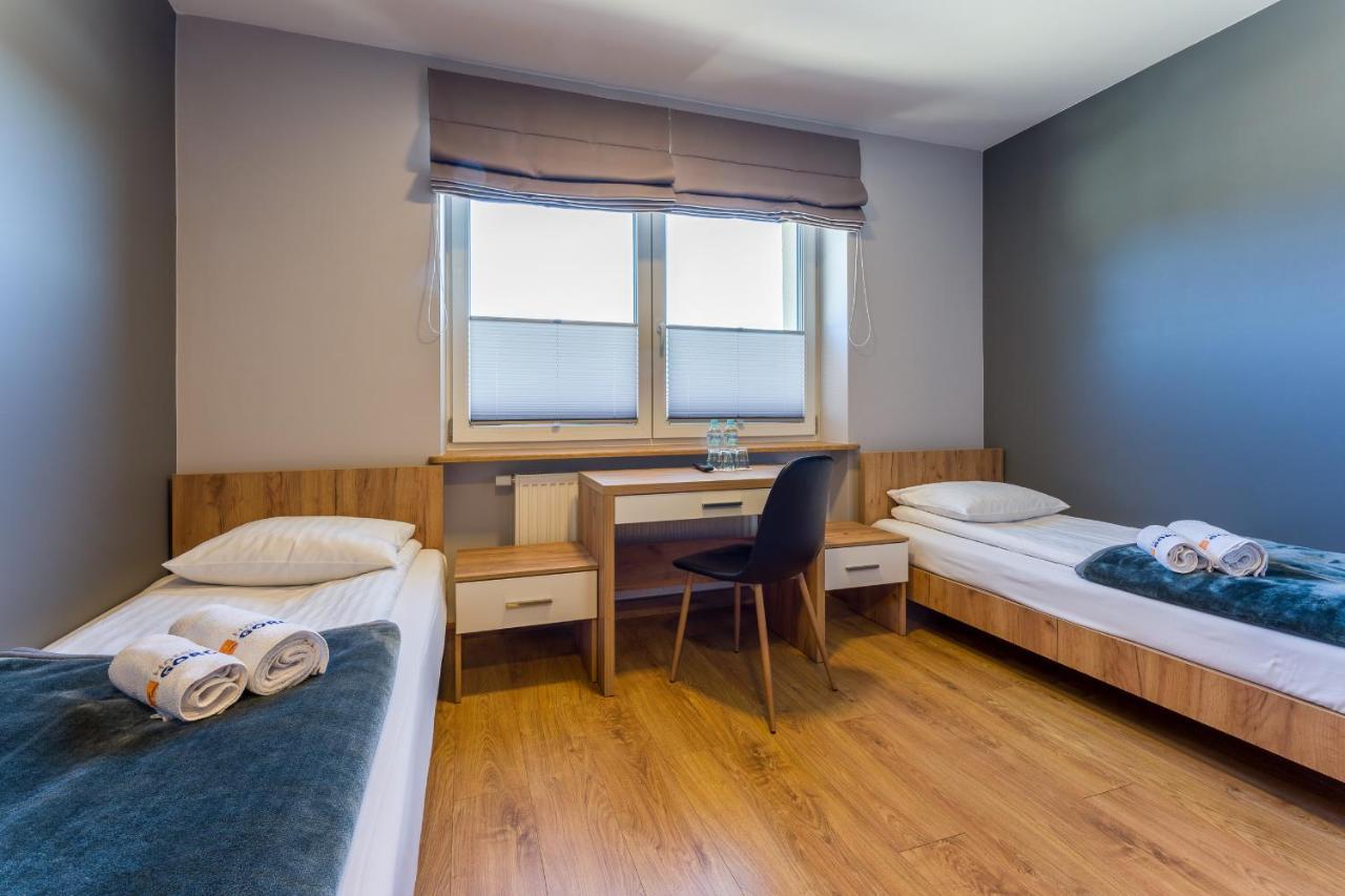 נובי טארג Hotel***Gorce מראה חיצוני תמונה