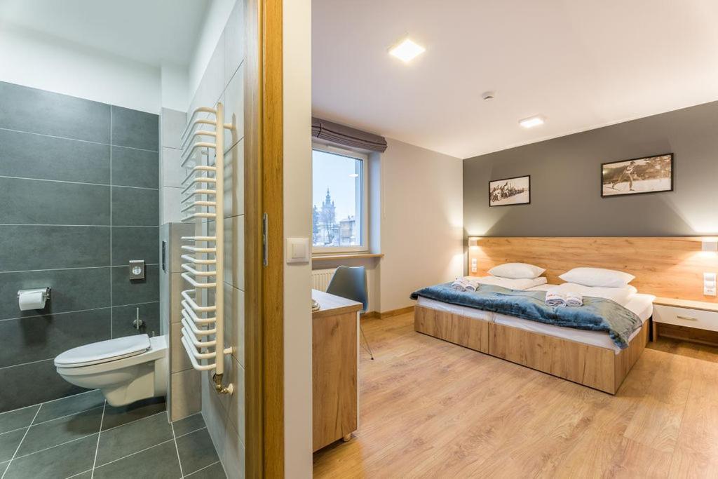 נובי טארג Hotel***Gorce מראה חיצוני תמונה