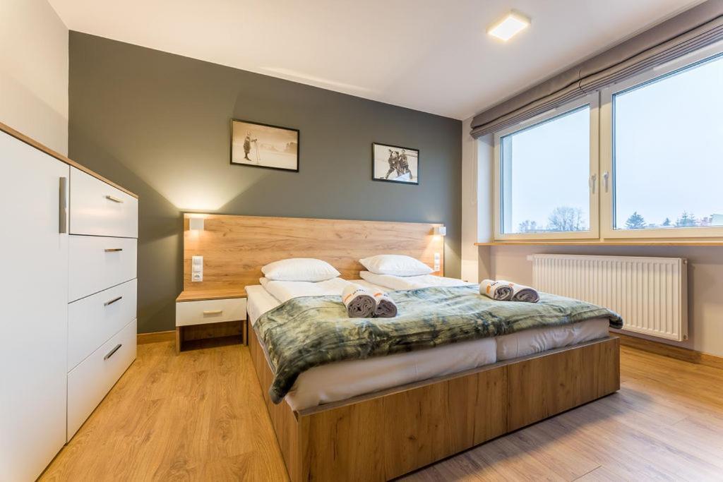 נובי טארג Hotel***Gorce מראה חיצוני תמונה