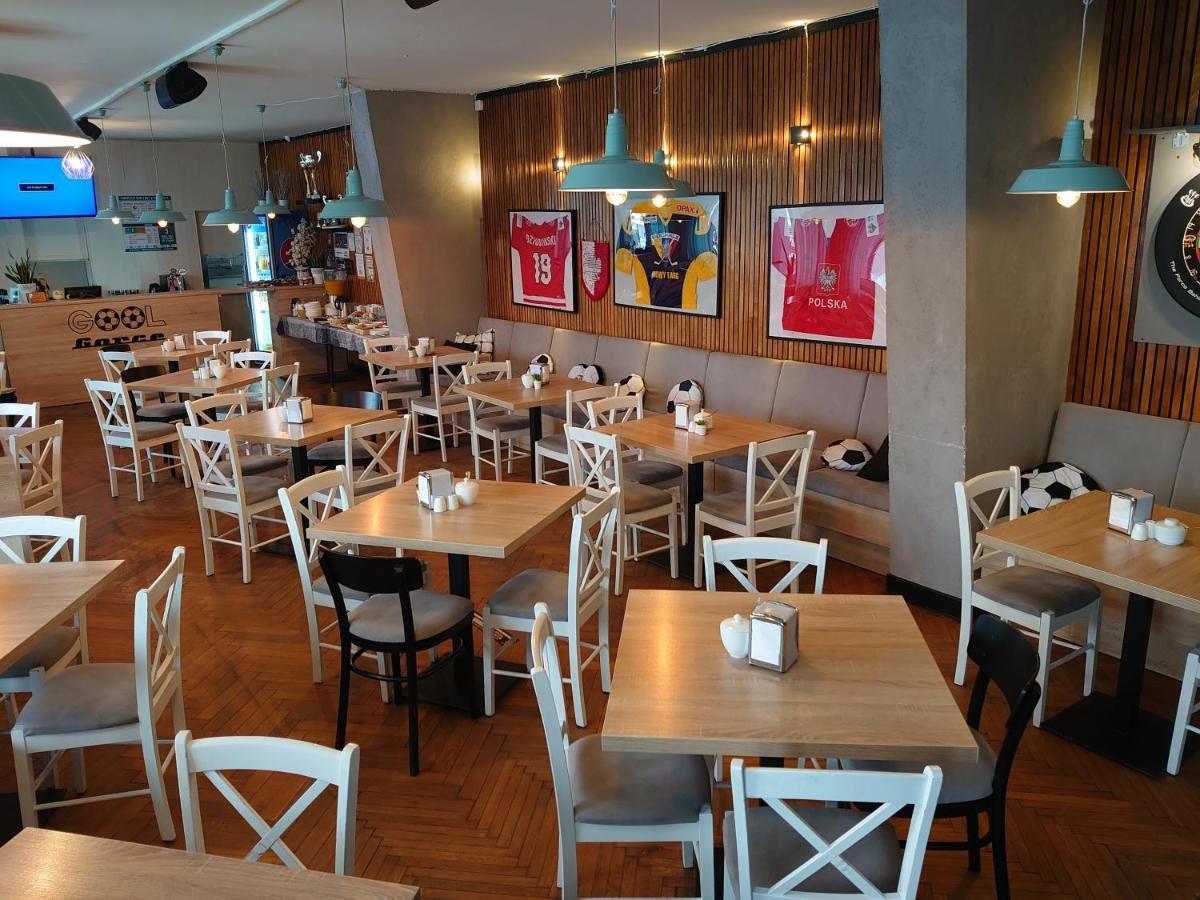 נובי טארג Hotel***Gorce מראה חיצוני תמונה