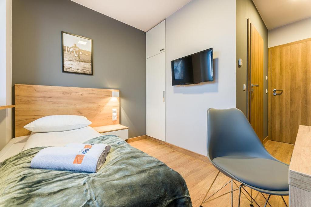 נובי טארג Hotel***Gorce מראה חיצוני תמונה