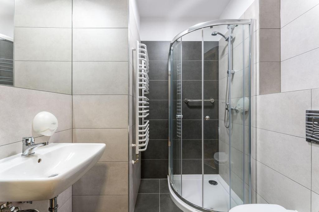 נובי טארג Hotel***Gorce מראה חיצוני תמונה
