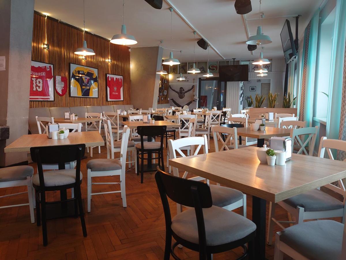 נובי טארג Hotel***Gorce מראה חיצוני תמונה