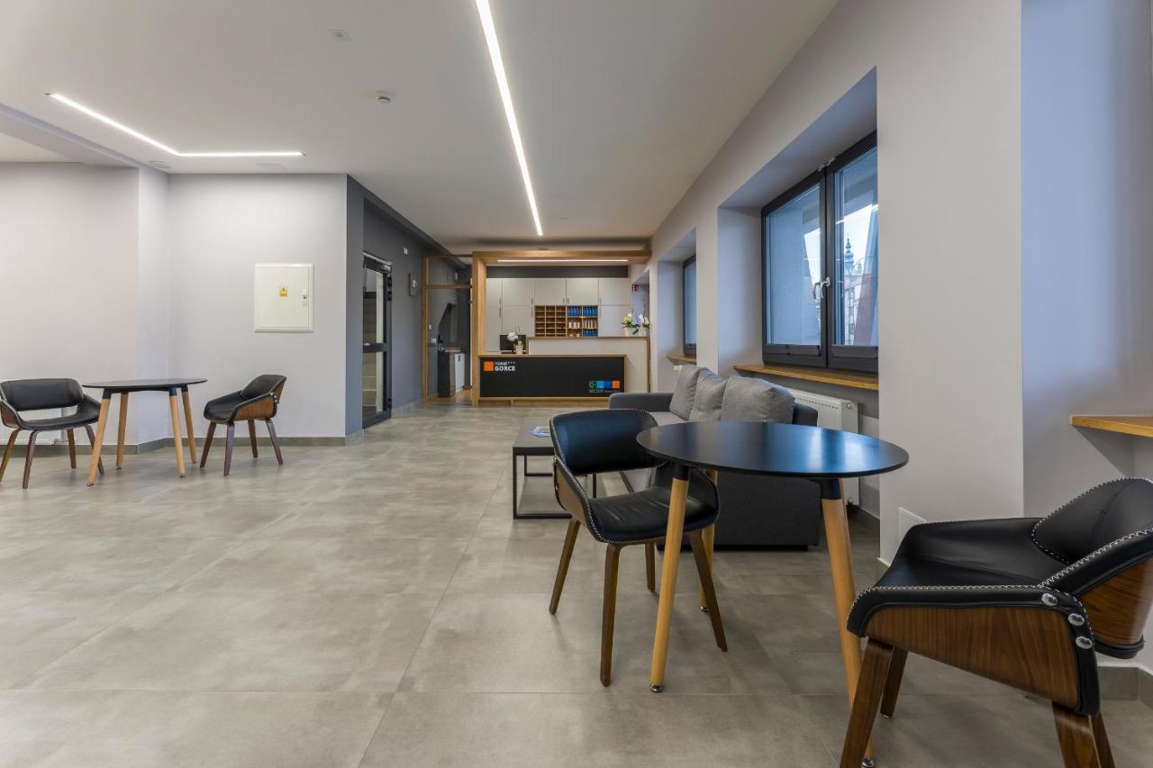 נובי טארג Hotel***Gorce מראה חיצוני תמונה