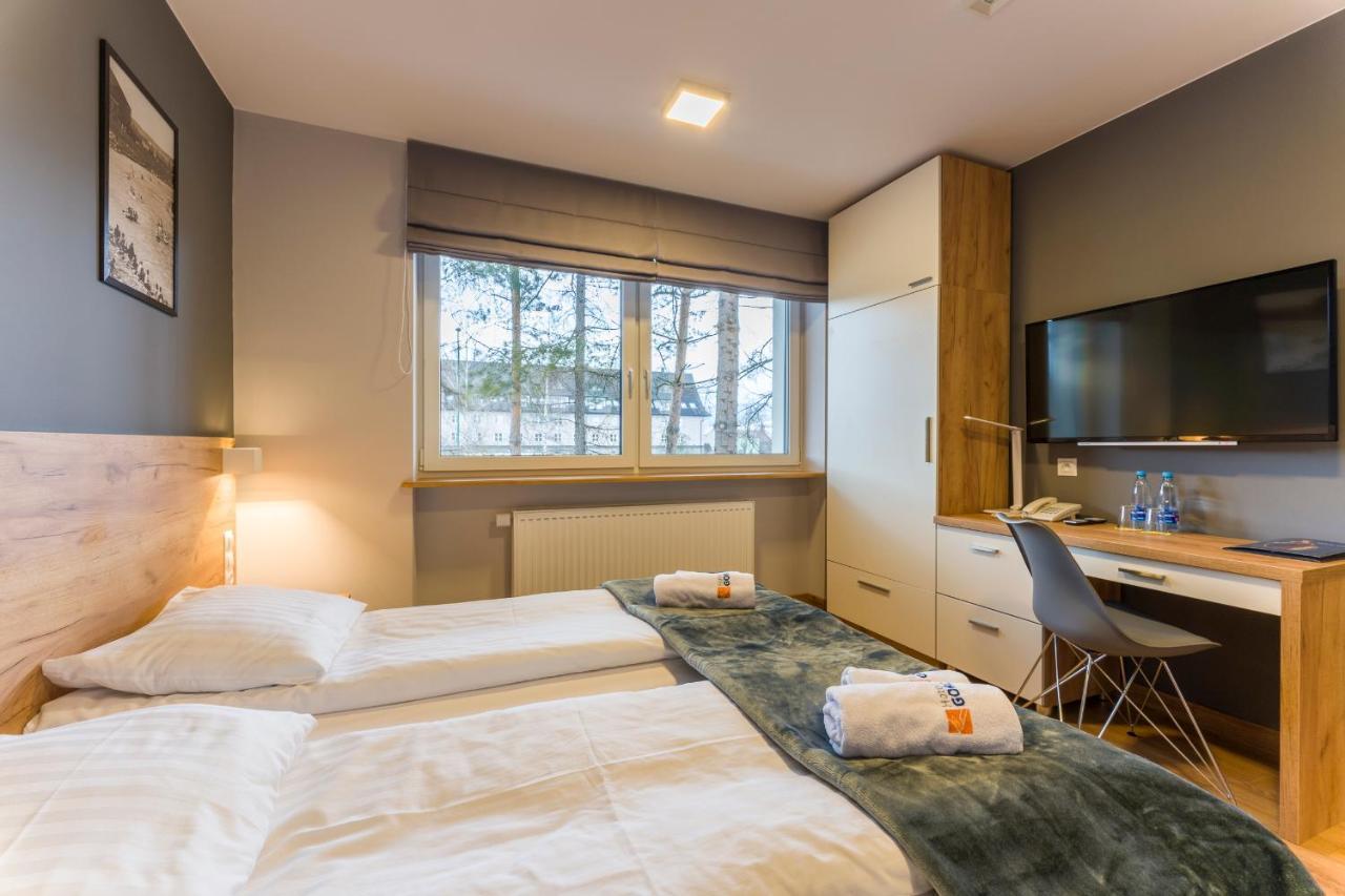 נובי טארג Hotel***Gorce מראה חיצוני תמונה